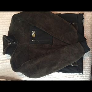 Men’s Mountain Hardwear fleece sizen large